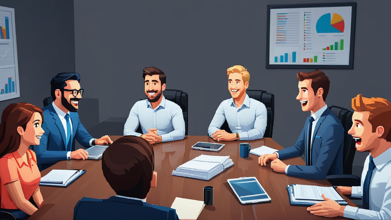 هل التحدث عن المنافسين جنونٌ محض؟