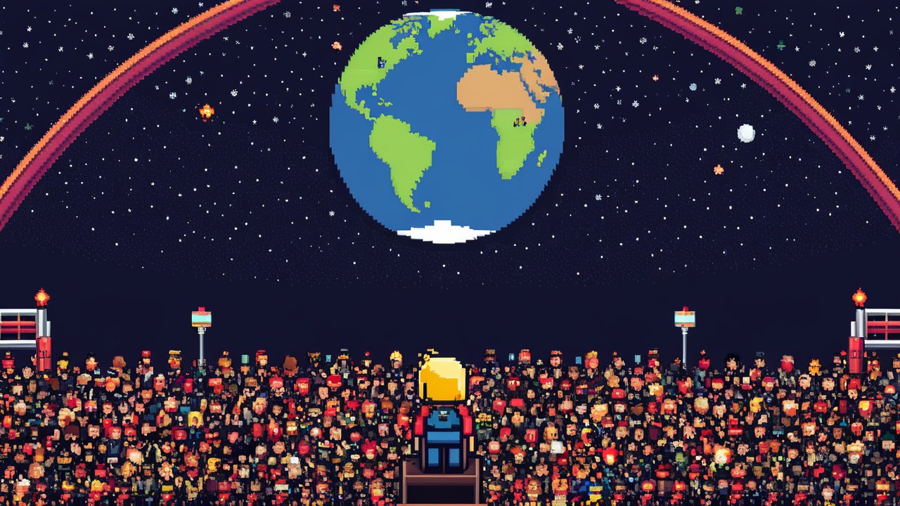 هل ندين للعالم بإنجاز عظيم؟ 🥏