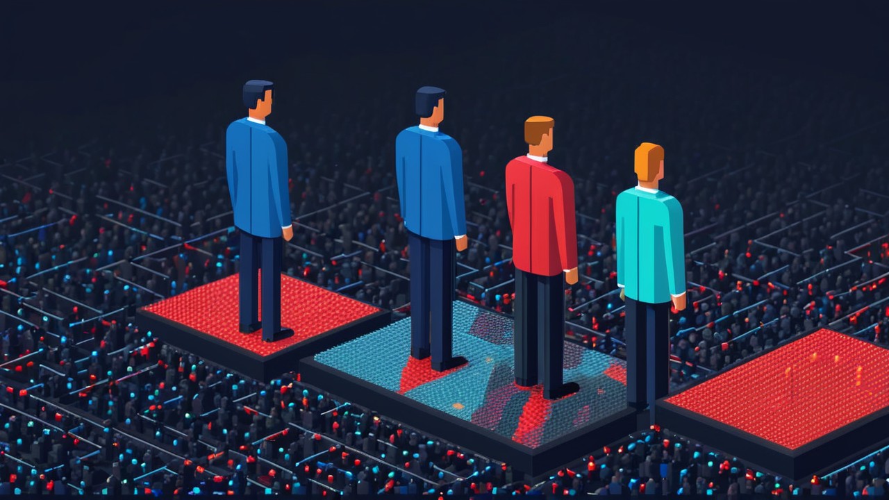 التوليفة للتغلّب في المنافسة غير الشريفة! 🦠