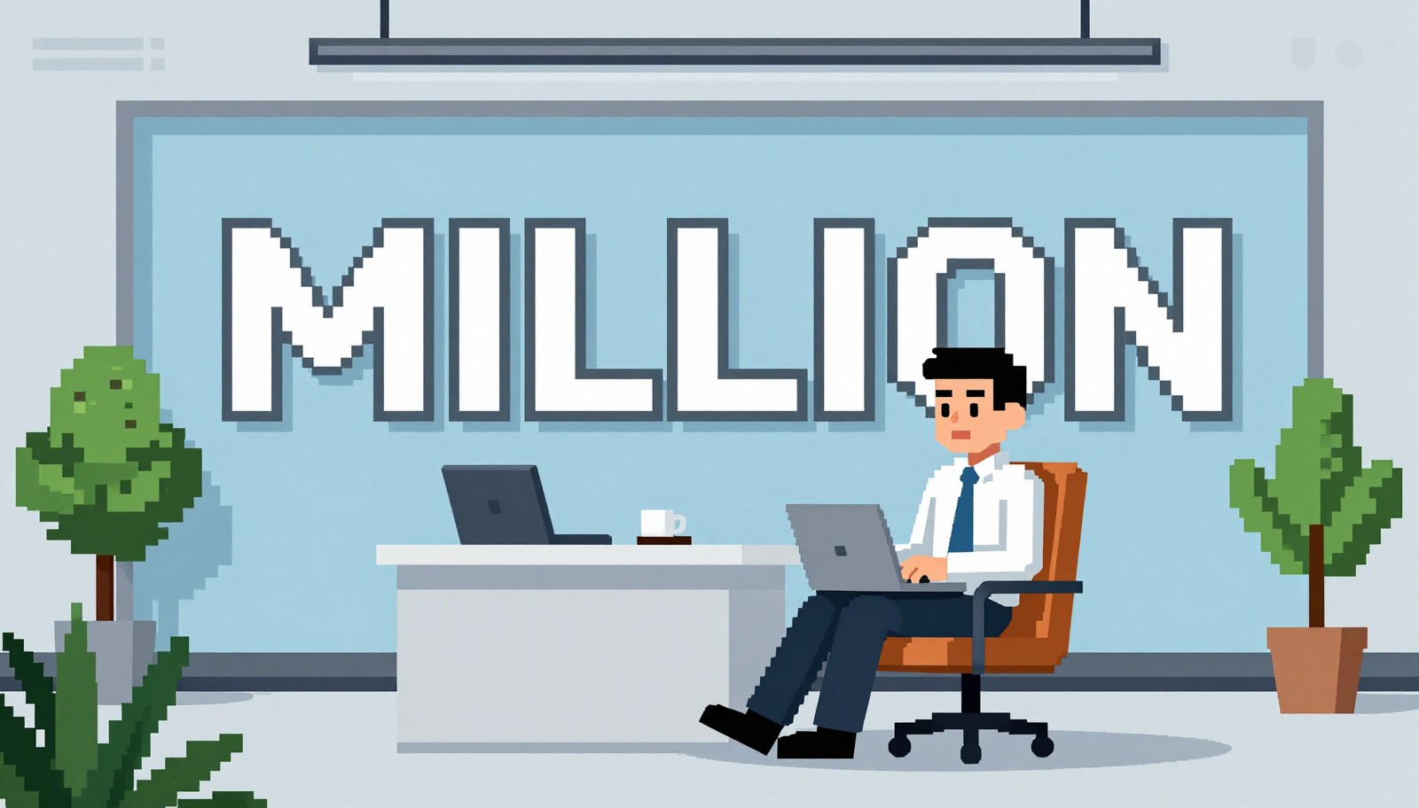 كيف يمكن تحويل عدد نشرة بريدية إلى شركة مليونية؟ 🏧