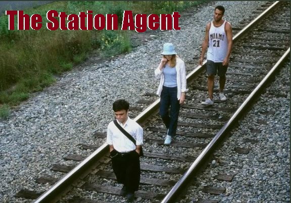 تجربتي مع فِلم The Station Agent 2003