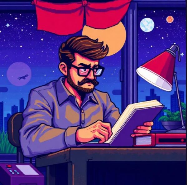 An entrepreneur writes his memoirs-d