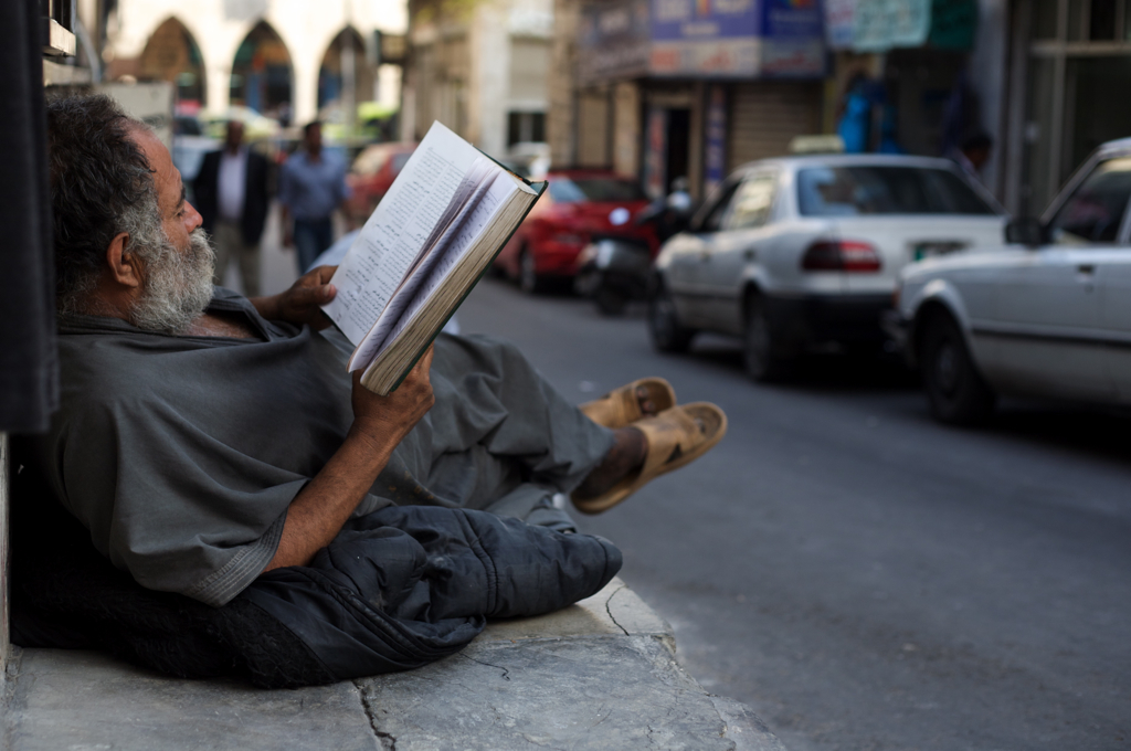 هل العرب لا يقرأون حقًا؟