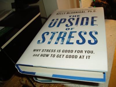 الجانب الإيجابي من التوتر - The Upside of Stress